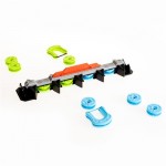 Magshuto Knockout Rail - Fat Brain Toys